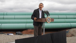 U.S. Senate Passes Legislation Approving Keystone Pipeline