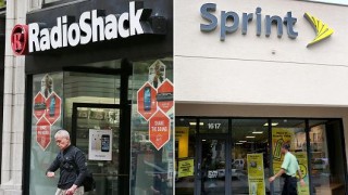 Radioshack sprint working together