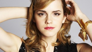 Publicity shot of Emma Watson