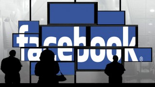 Facebook image on TVs