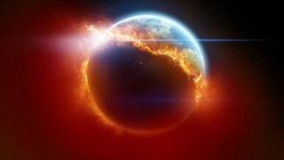 Global warming and Earth