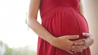 Pregnant woman