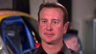 Undated photo of Kurt Busch