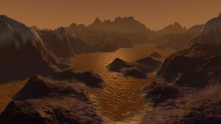 Methane oceans of Saturn's moon Titan