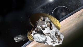 New Horizons concept art