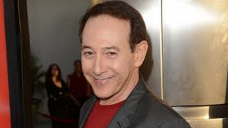 Paul Reubens, aka Pee Wee Herman