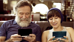 Robin Williams Remembered by Zelda