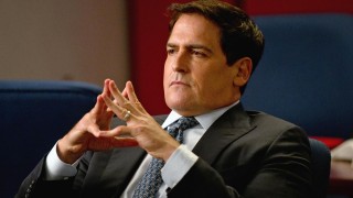Mark Cuban pictured here in an undated photo