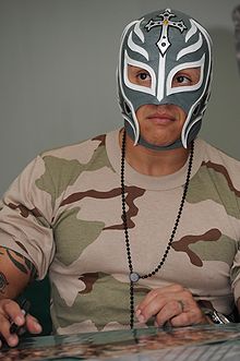 Rey Mysterio Jr.
