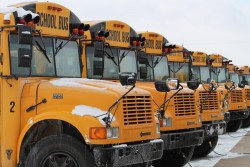 Ann Arbor Michigan Schools Remain Open as Bus Drivers Stage Sick-out