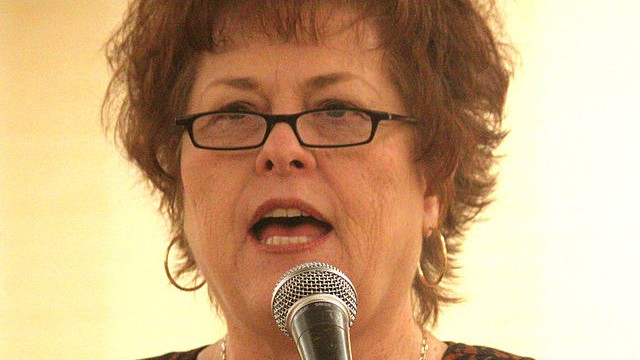 Sen. Silvia Allen