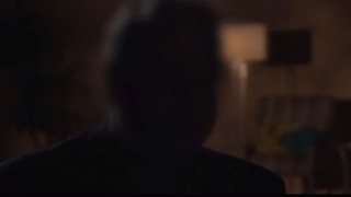 Creepy screen shot from CNN special on atheists