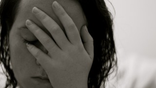 A woman is suffering from chronic fatigue syndrome