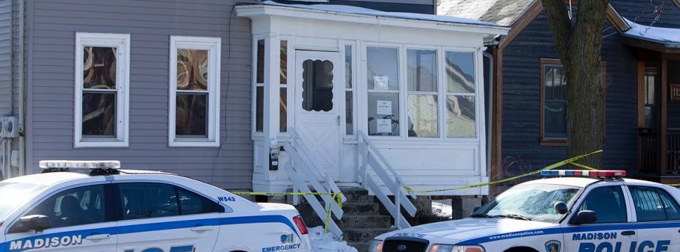 Unarmed Black Man Shot by White Police Office in Wisconsin
