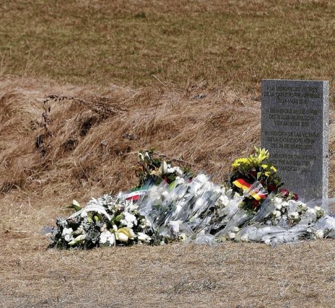 Memorial of Germanwings flight