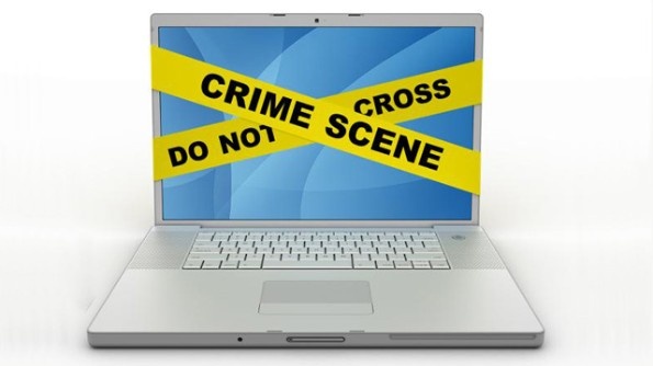 Photostock computer tape