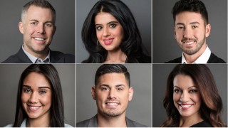 The cast of season two of Married at First Sight