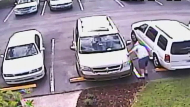 Surveillance capture of Fred Smith