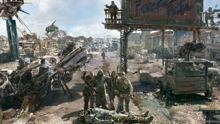 Fallout 4 wasteland