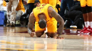 Pictured 5/24/2015 LeBron James