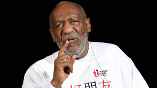 Bill Cosby in performance