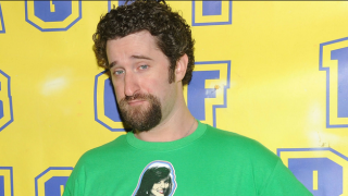 Publicity shot of Dustin Diamond
