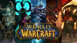Pictured is the cover of WOW