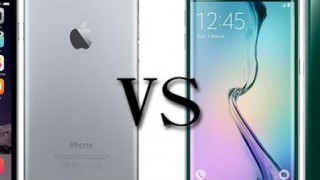 Apple iPhone 6 Samsung Galaxy S6 Head to Head Blind Camera Survey