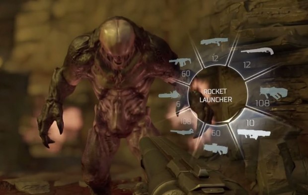 Bethesda's E3 showcase of Doom