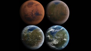 DARPA Aiming to Terraform Mars With Genetically Modified Organisms