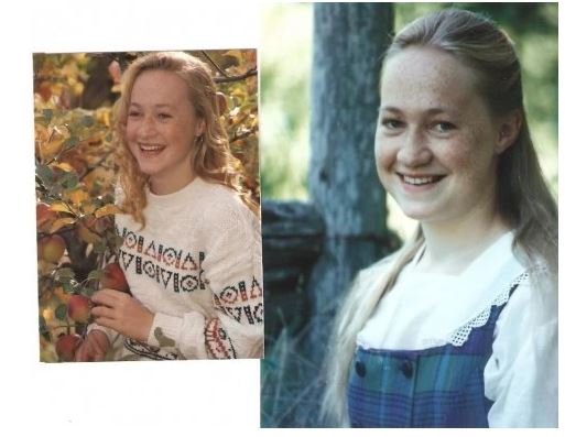 Dolezal's "true" natural look, as reported by her family.