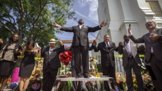 Emanuel AME gathers leaders Saturday