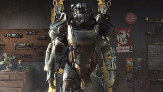 Fallout 4 suit of armor