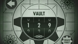 Fallout Shelter creep moment wallpaper