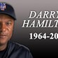 Pictured in memory is Darryl Hamilton