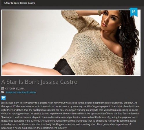 Jessica Castro