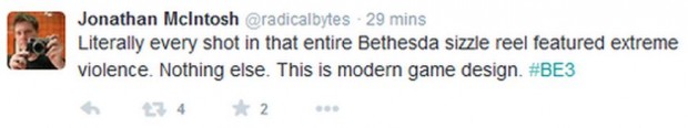 Jonathan McIntosh on modern game design