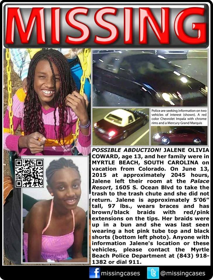 Missing case