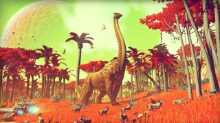 'No Man's Sky' Extended Footage Released (Video)