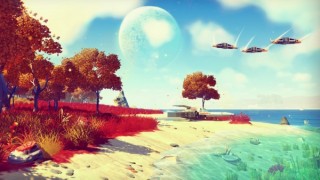 No Man's Sky to Feature 18 Quintillion Planets
