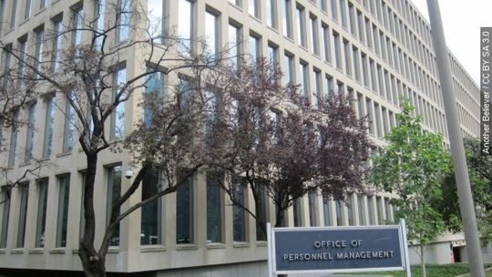 OPM building
