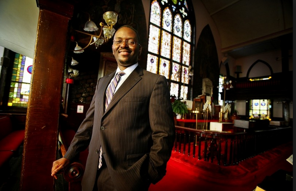 State Senator and Pastor Clementa Pinckney