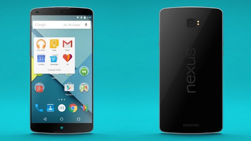 Samsung Nexus 5 2015