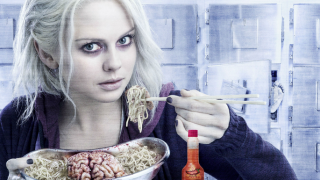 Promotional shot for iZombie