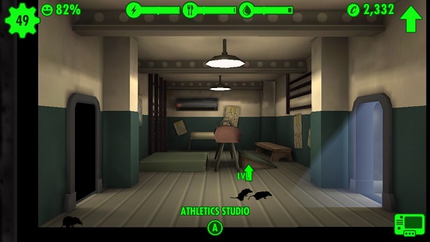 The ambitious rodent