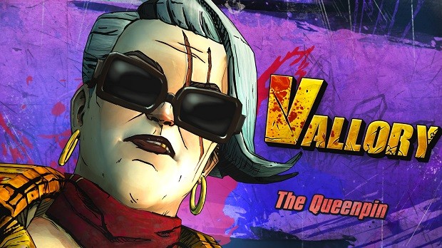 Vallory the Queenpin