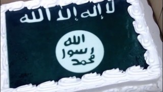 ISIS cake from Walmart