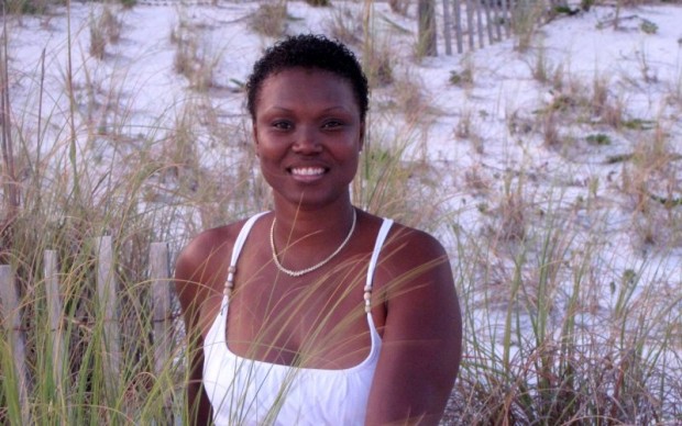Reverend Sharonda Coleman-Singleton