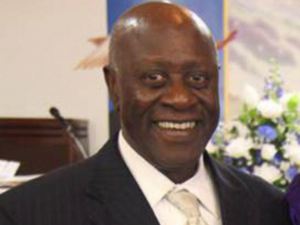 Reverend Daniel L. Simmons