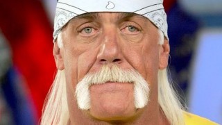 Undated photo of Hulk Hogan